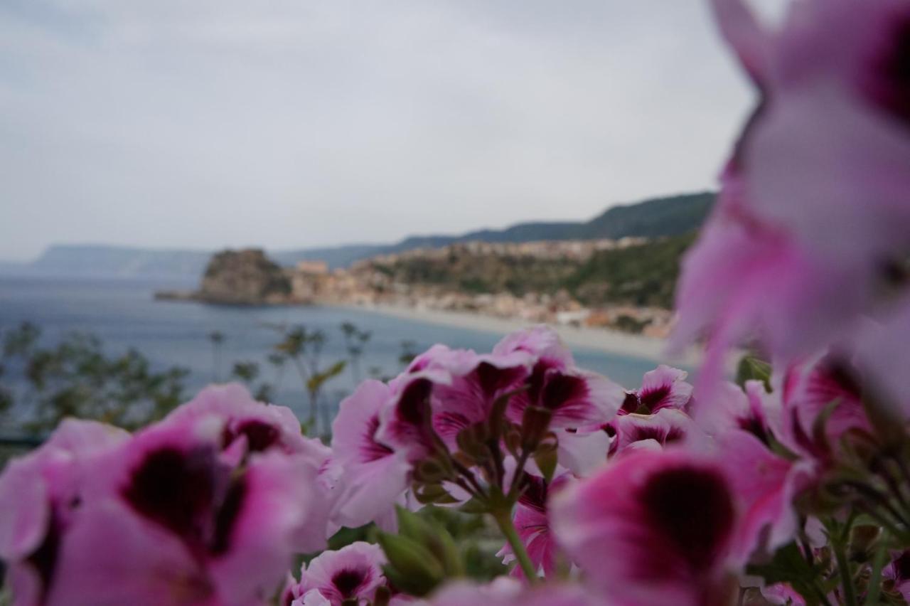 Casa Vacanze Morselli Scilla Exterior foto